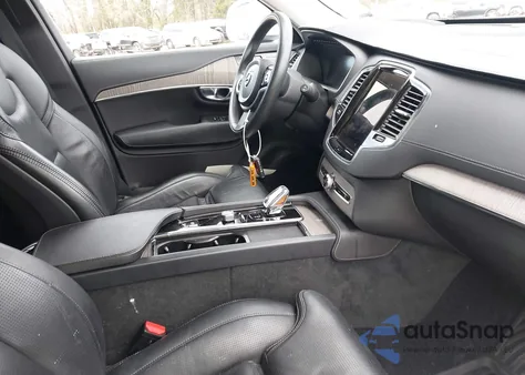 2022 Volvo Xc90 Recharge Plug-In Hybrid T8 Inscription 7 Passenger z USA, uszkodzony, nr VIN YV4BR0CL4N1803638